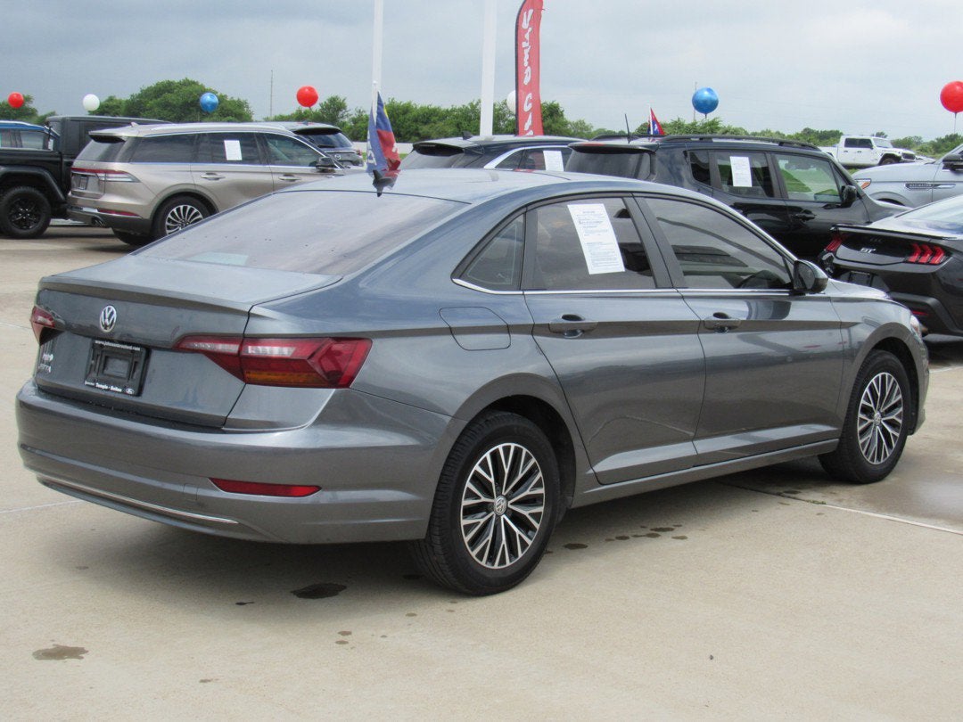 2019 Volkswagen Jetta 1.4T SE