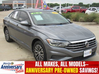 2019 Volkswagen Jetta 1.4T SE