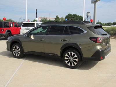 2024 Subaru Outback Limited