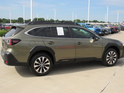 2024 Subaru Outback Limited