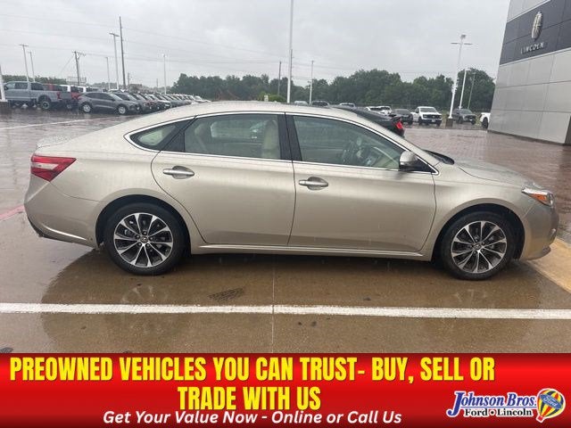 2016 Toyota Avalon XLE Premium