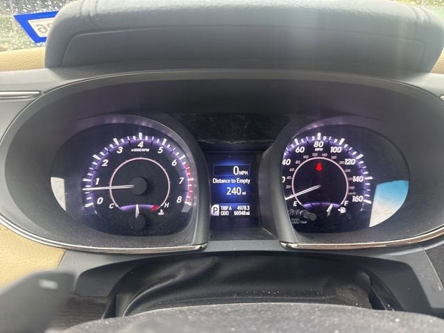 2016 Toyota Avalon XLE Premium