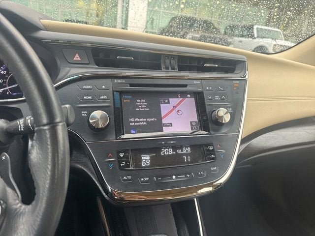 2016 Toyota Avalon XLE Premium