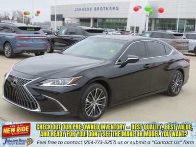 2024 Lexus ES ES 350