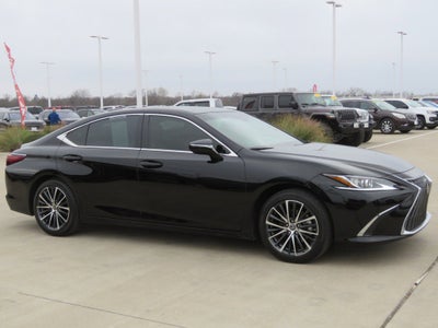 2024 Lexus ES ES 350