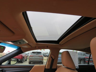 2024 Lexus ES ES 350