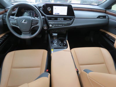 2024 Lexus ES ES 350