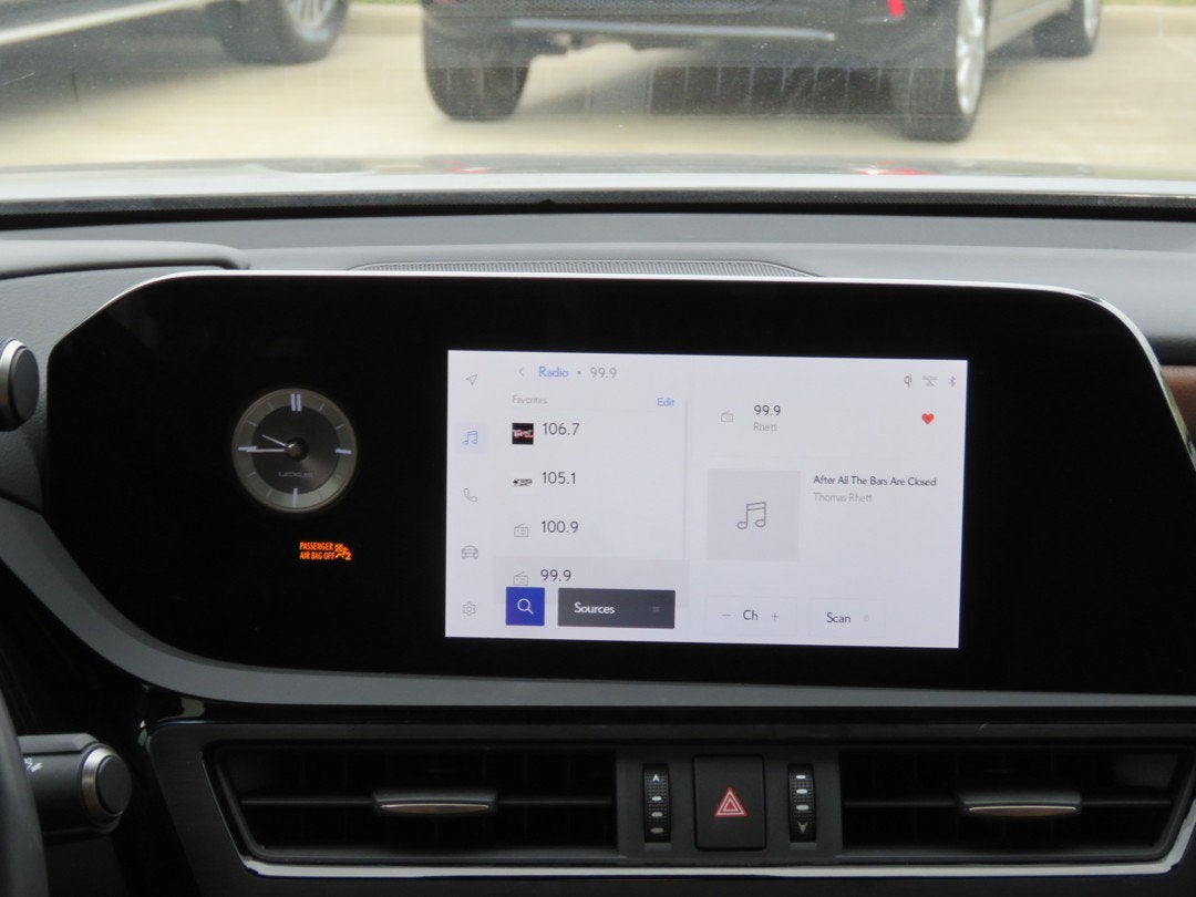 2024 Lexus ES ES 350