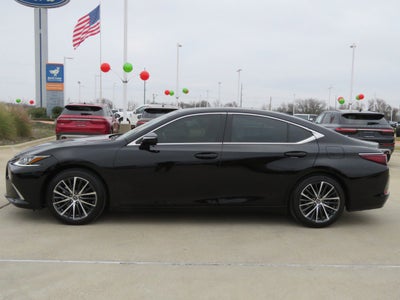 2024 Lexus ES ES 350