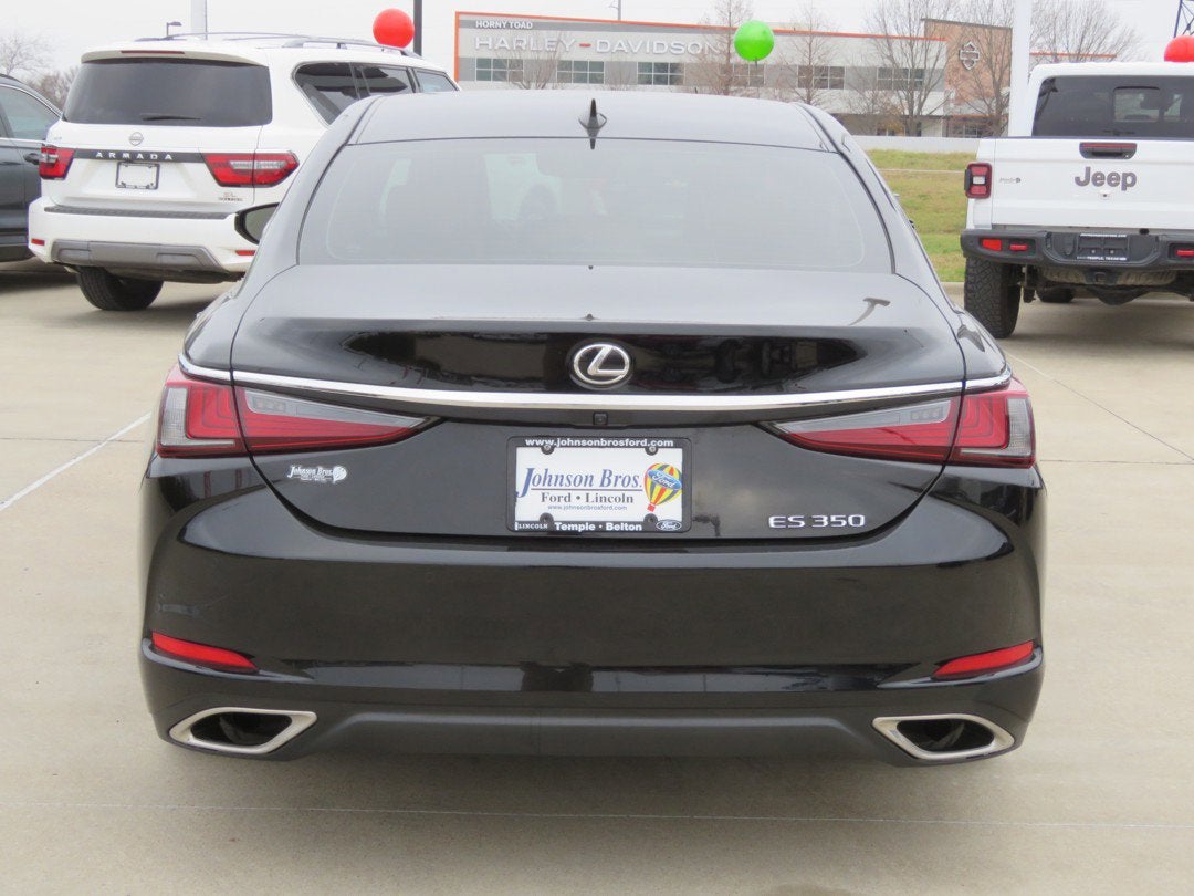 2024 Lexus ES ES 350