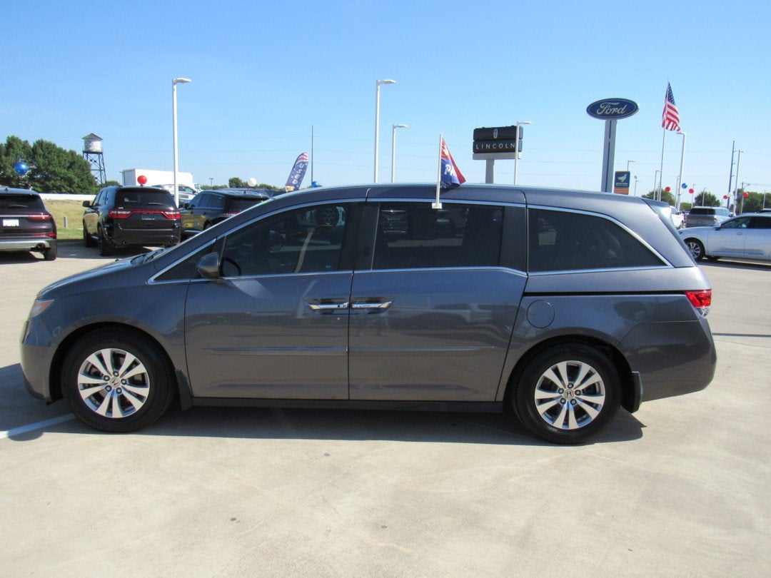 2017 Honda Odyssey EX