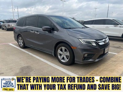 2019 Honda Odyssey EX-L