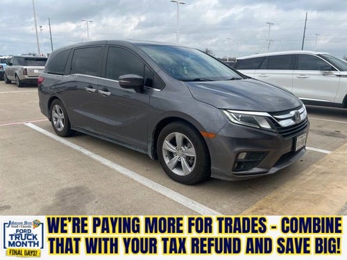 2019 Honda Odyssey EX-L