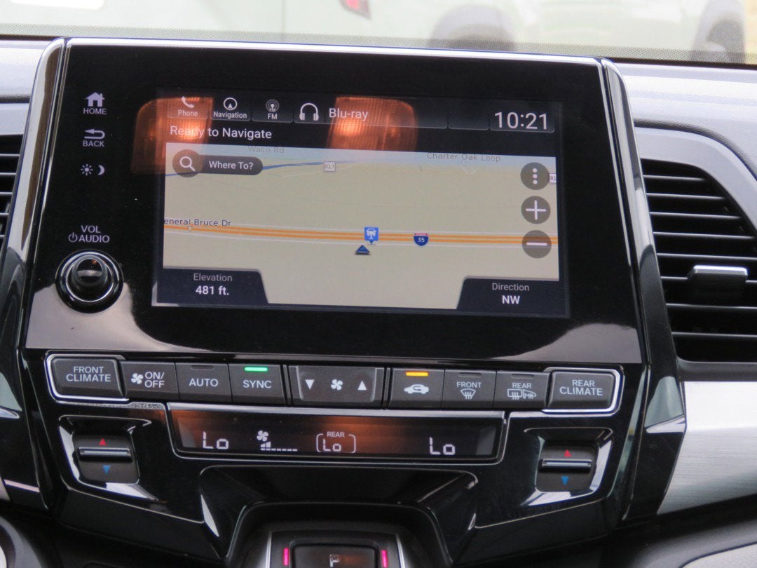 2019 Honda Odyssey EX-L