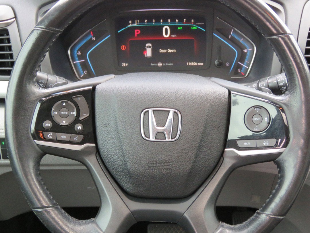 2019 Honda Odyssey EX-L