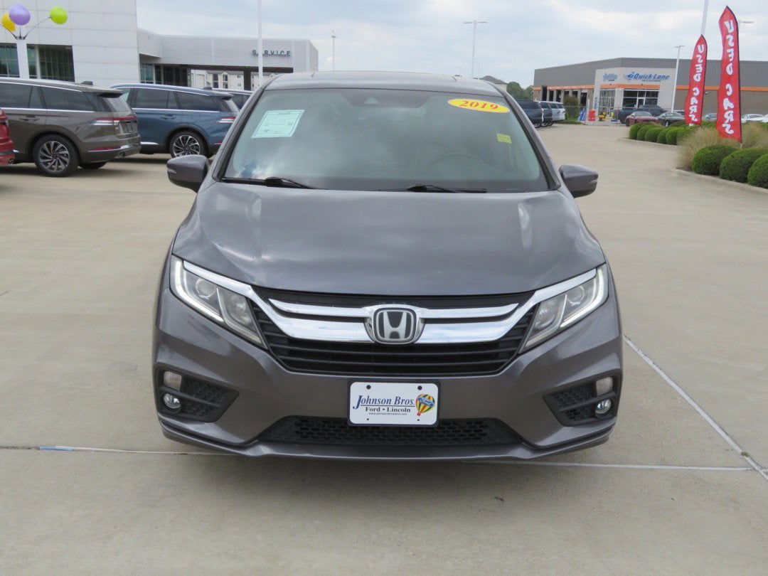2019 Honda Odyssey EX-L