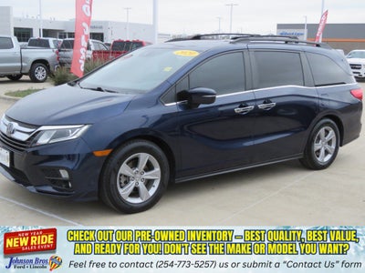 2020 Honda Odyssey EX-L