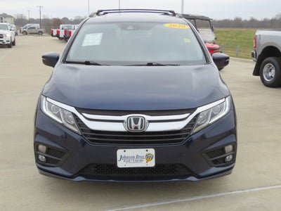 2020 Honda Odyssey EX-L