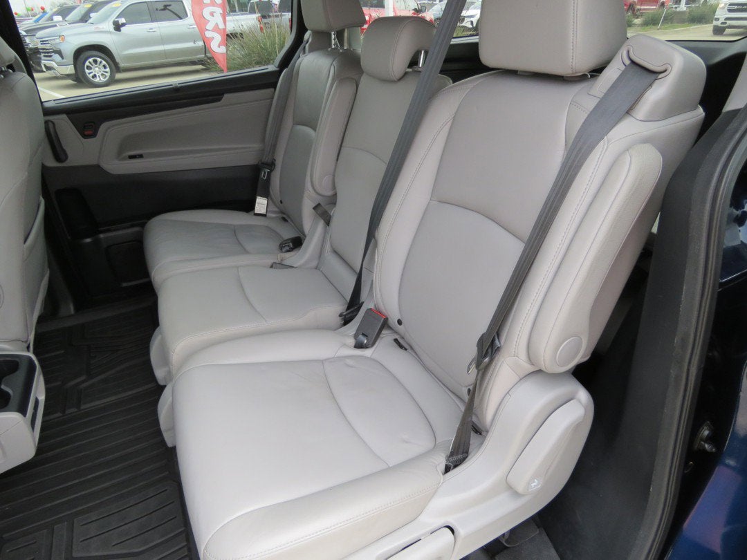 2020 Honda Odyssey EX-L