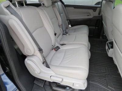 2020 Honda Odyssey EX-L