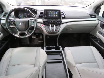 2020 Honda Odyssey EX-L
