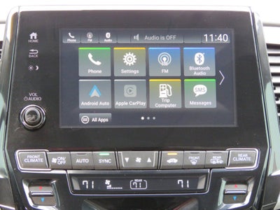 2020 Honda Odyssey EX-L