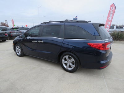 2020 Honda Odyssey EX-L
