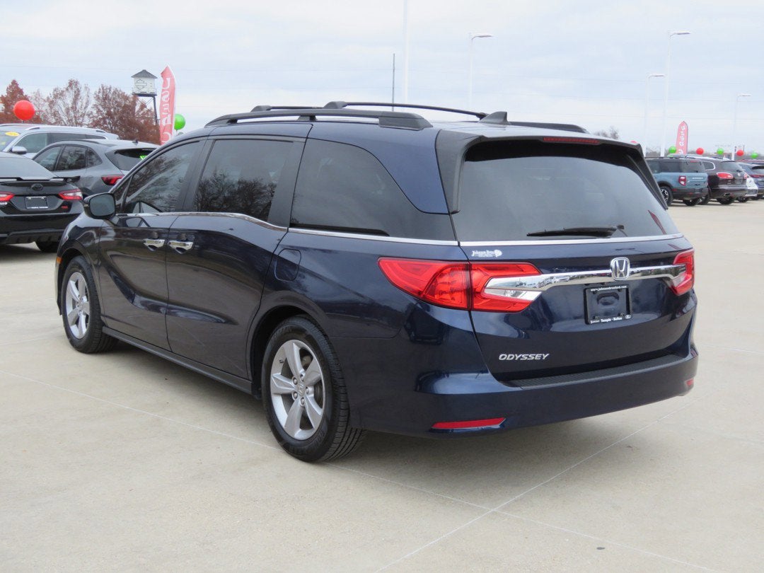 2020 Honda Odyssey EX-L