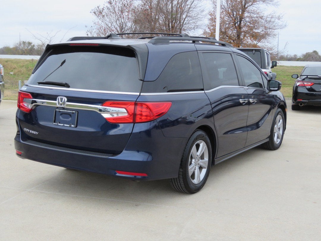 2020 Honda Odyssey EX-L