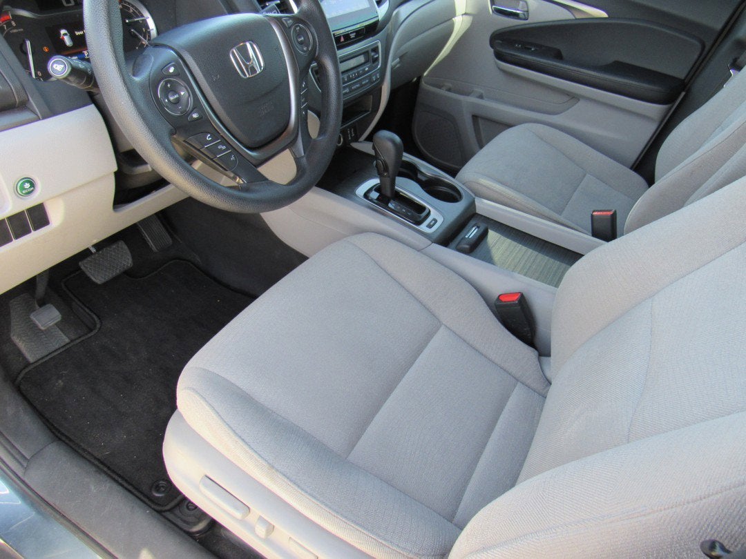 2018 Honda Pilot EX