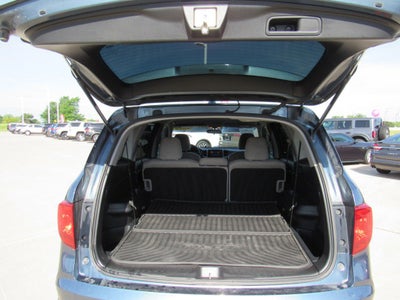 2018 Honda Pilot EX