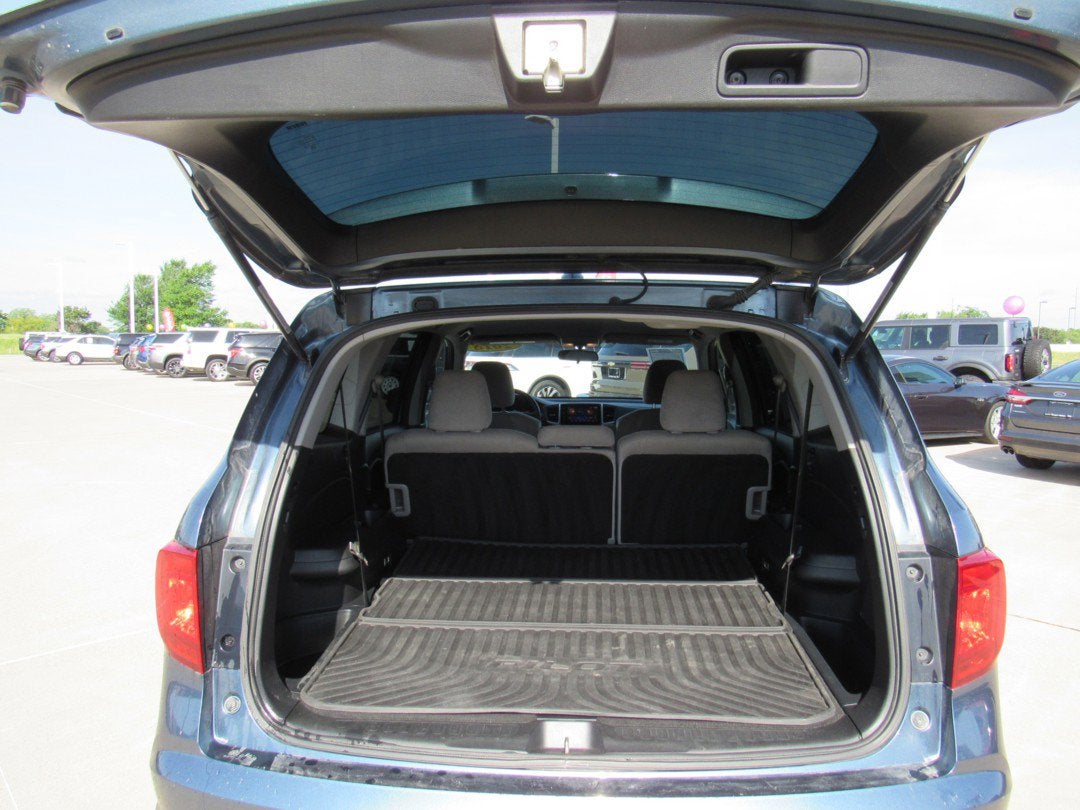 2018 Honda Pilot EX