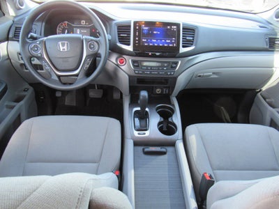 2018 Honda Pilot EX