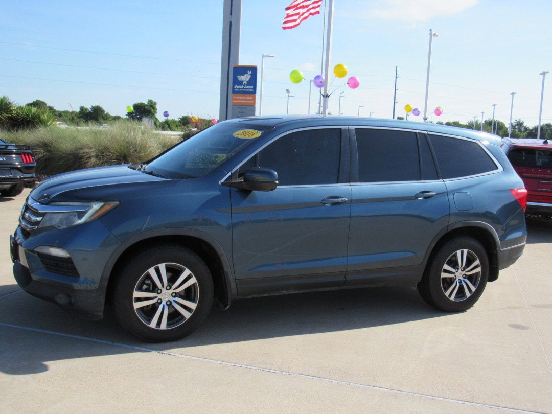 2018 Honda Pilot EX