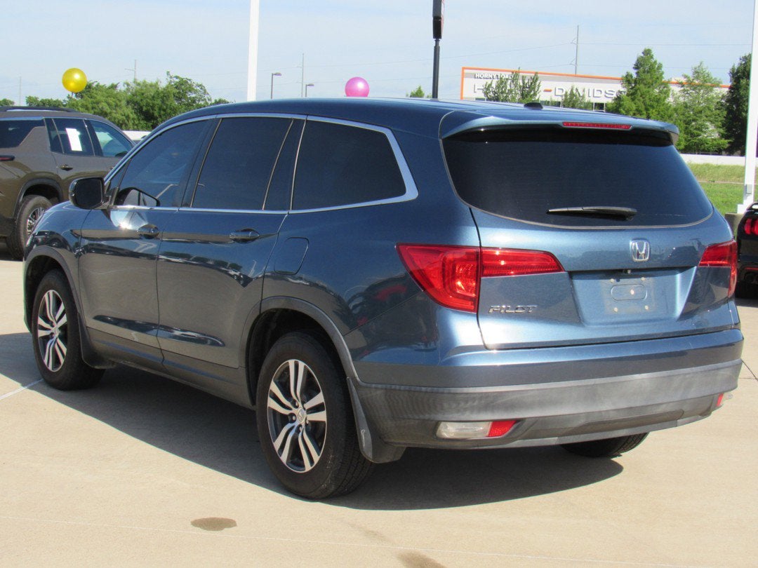 2018 Honda Pilot EX