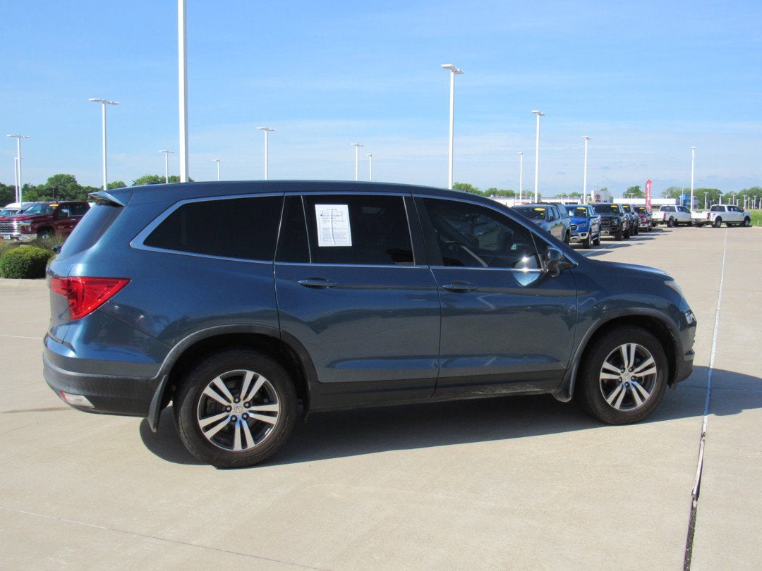2018 Honda Pilot EX