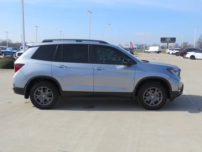 2024 Honda Passport TrailSport