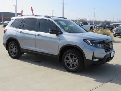 2024 Honda Passport TrailSport