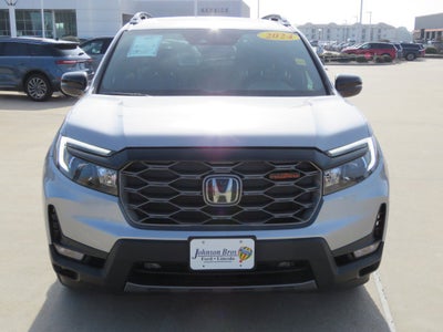 2024 Honda Passport TrailSport