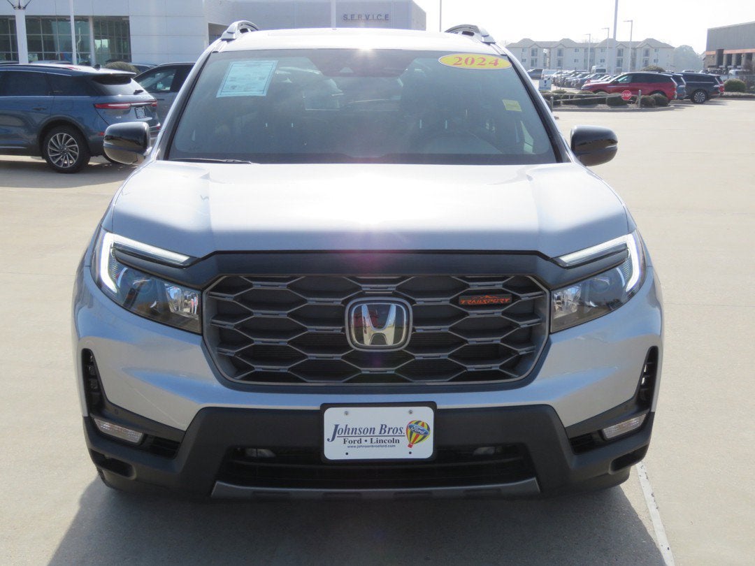 2024 Honda Passport TrailSport