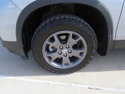 2024 Honda Passport TrailSport