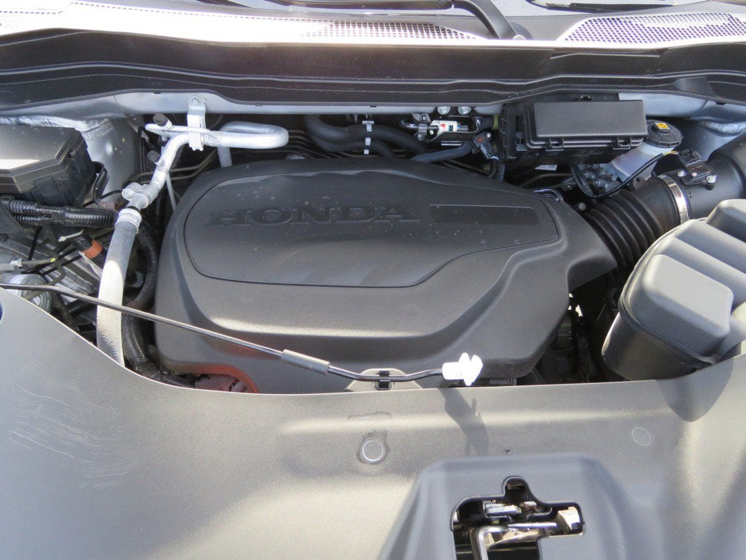 2024 Honda Passport TrailSport