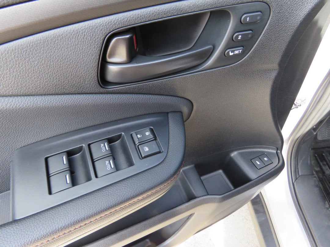 2024 Honda Passport TrailSport