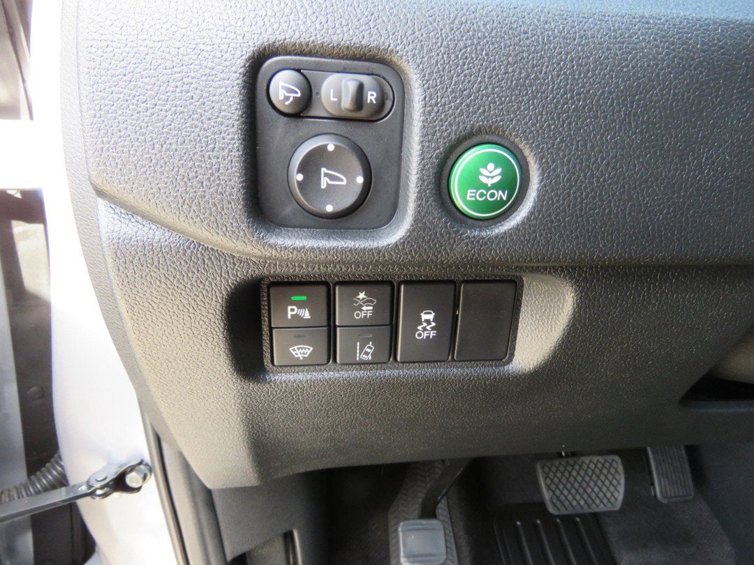 2024 Honda Passport TrailSport