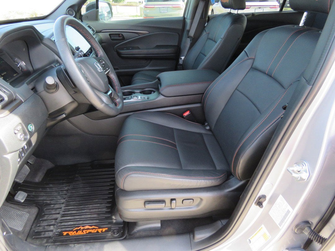 2024 Honda Passport TrailSport