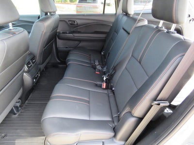 2024 Honda Passport TrailSport