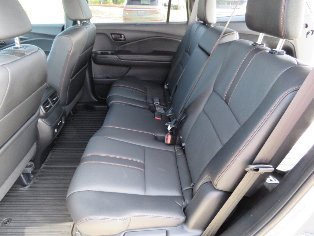 2024 Honda Passport TrailSport