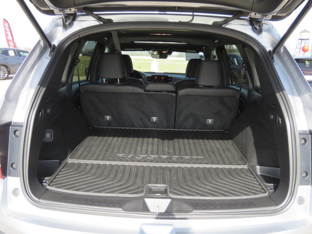 2024 Honda Passport TrailSport