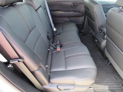 2024 Honda Passport TrailSport