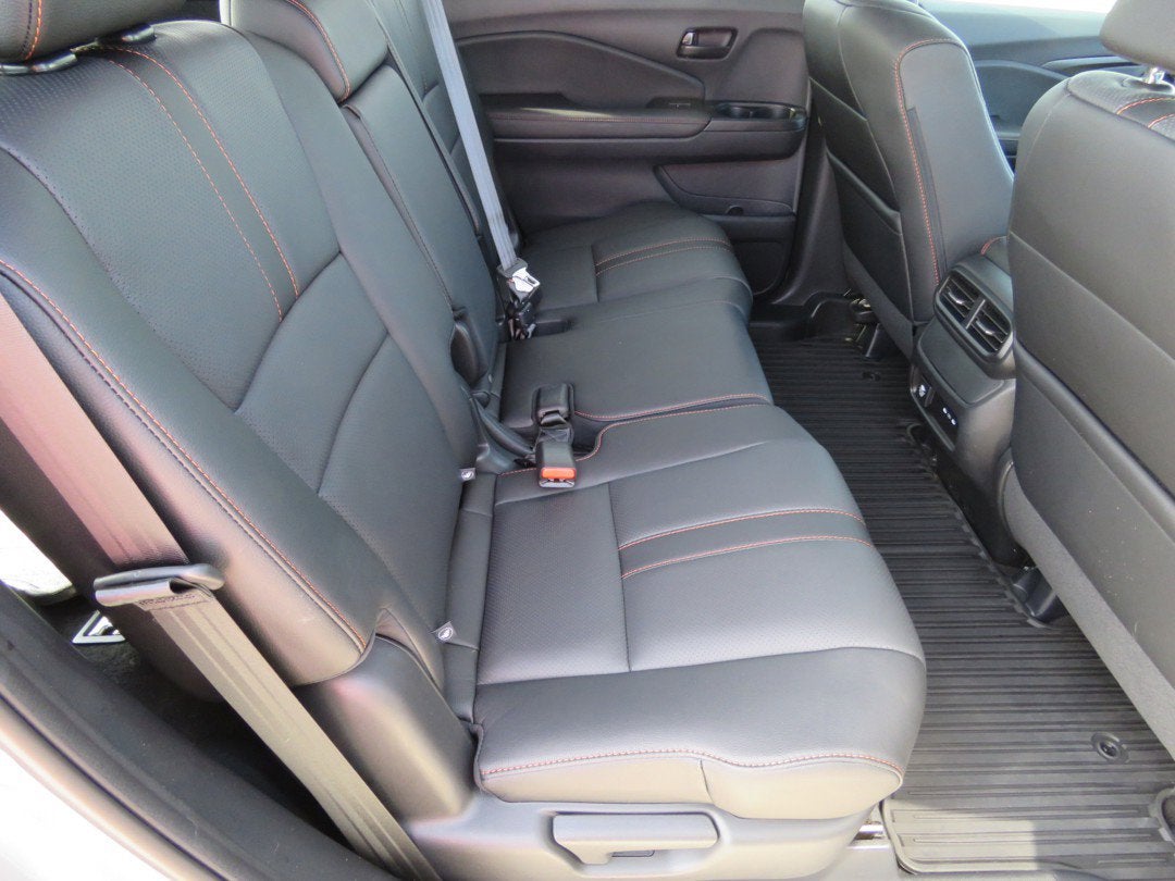 2024 Honda Passport TrailSport